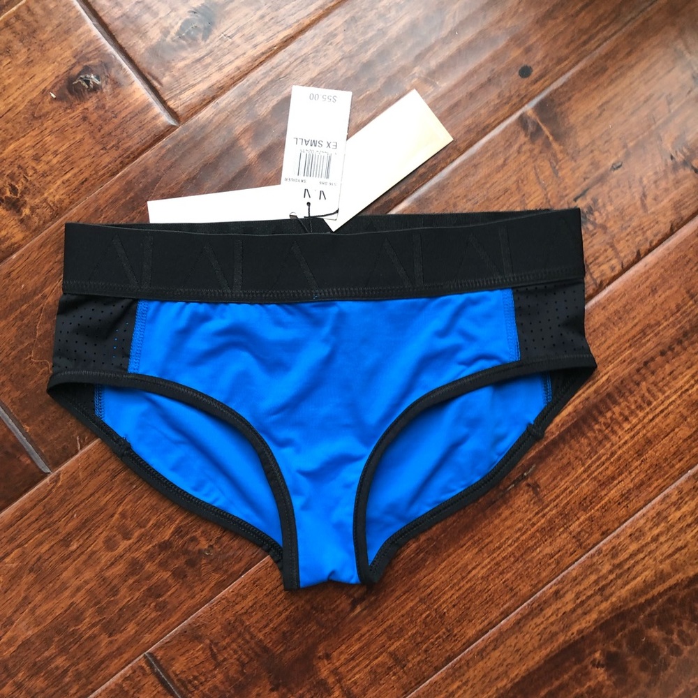 Alala Style Xs Swim bottoms or yoga hot pants.